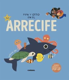 Pipa Y Otto En El Arrecife - Geis, Patricia