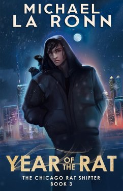 Cover Year of the Rat (The Chicago Rat Shifter, #3) (eBook, ePUB)