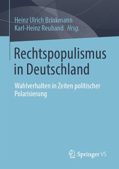 Rechtspopulismus in Deutschland (eBook, PDF)