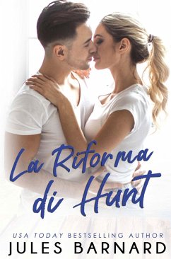Cover La riforma di Hunt (I fratelli Cade, #4) (eBook, ePUB)