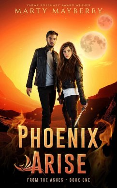 Phoenix Arise (eBook, ePUB) - Mayberry, Marty