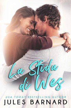 Cover La sfida di Wes (I fratelli Cade, #2) (eBook, ePUB)