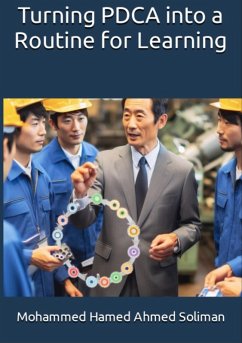 Cover Turning PDCA into a Routine for Learning (Lean Foundations & Advanced AI Applications Series) (eBook, ePUB)