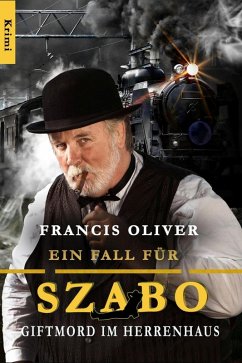 Cover Giftmord im Herrenhaus (eBook, ePUB)