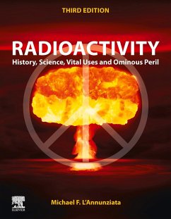 Radioactivity (eBook, ePUB) - L'Annunziata, Michael F.