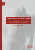 Causal Effects of Social Capital (eBook, PDF)