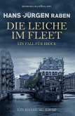 Die Leiche im Fleet - Ein Fall für Brock: Ein Hamburg-Krimi (eBook, ePUB)