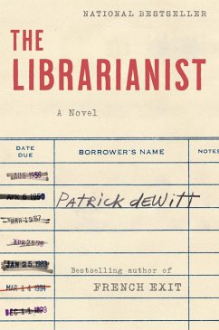 Cover The Librarianist (eBook, ePUB)