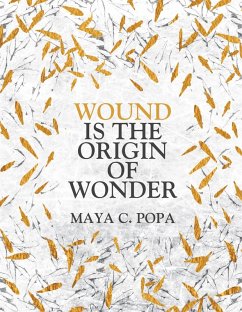 Cover Wound is the Origin of Wonder (eBook, ePUB)