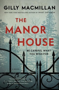 The Manor House (eBook, ePUB) - Macmillan, Gilly The Manor House (eBook, ePUB) - Macmillan, Gilly
