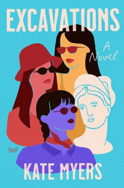 Excavations (eBook, ePUB)