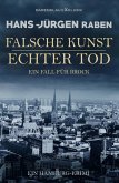 Falsche Kunst - Echter Tod - Ein Fall für Brock: Ein Hamburg-Krimi (eBook, ePUB)