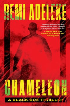 Cover Chameleon (eBook, ePUB)