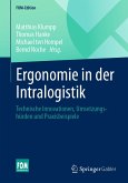 Ergonomie in der Intralogistik (eBook, PDF)