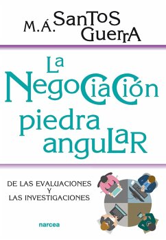 Cover La negociación, piedra angular (eBook, ePUB)