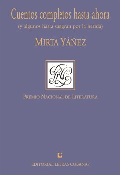 Cover Cuentos completos hasta ahora (eBook, ePUB)