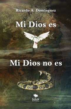 Mi Dios es, mi Dios no es (eBook, ePUB) - Domínguez, Ricardo A.