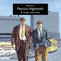 El amigo americano (MP3-Download) - Highsmith, Patricia