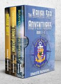 The Kauai Sea Adventures: Books 1 - 3 (Cutter Kauai Sea Adventures, #3.5) (eBook, ePUB)