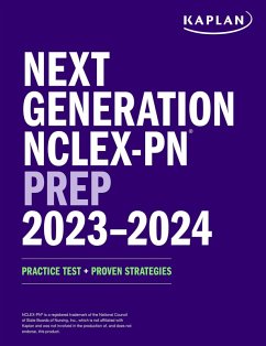Next Generation NCLEX-PN Prep 2023-2024 (eBook, ePUB) - Kaplan Nursing