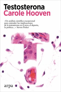 Testosterona (eBook, ePUB) - Hooven, Carole