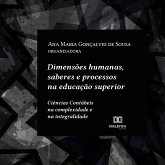 Dimensões humanas, saberes e processos na educação superior (MP3-Download)