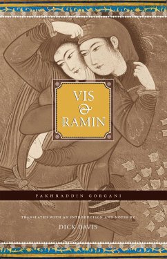 Vis and Ramin (eBook, ePUB) - Gorgani, Fakhreddin