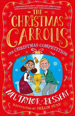 The Christmas Competition (eBook, ePUB) - Taylor-Bessent, Mel