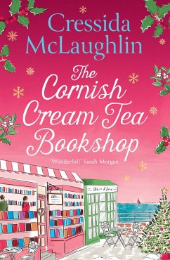 The Cornish Cream Tea Bookshop (eBook, ePUB) - Mclaughlin, Cressida