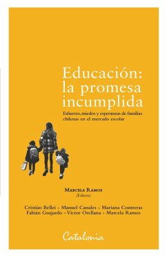 Cover Educación: La promesa incumplida (eBook, ePUB)