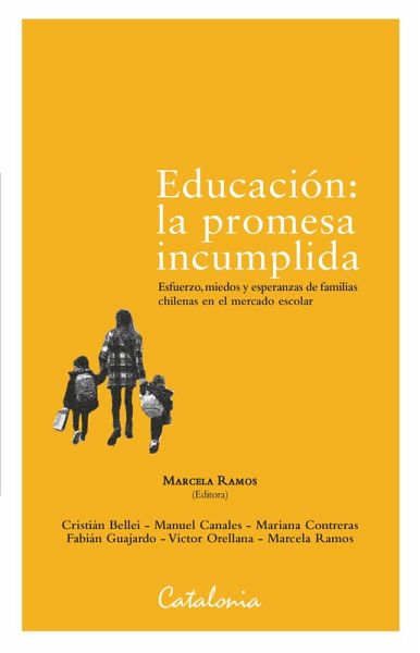 Educación: La promesa incumplida (eBook, ePUB)