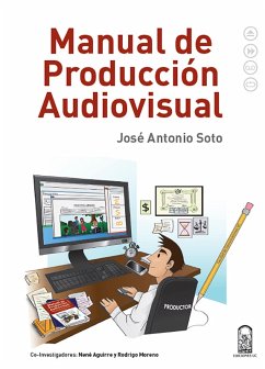 Cover Manual de producción audiovisual (eBook, ePUB)