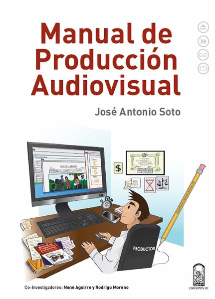 Manual de producción audiovisual (eBook, ePUB) Manual de producción audiovisual (eBook, ePUB)