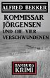 Kommissar Jörgensen und die vier... - Bild 1