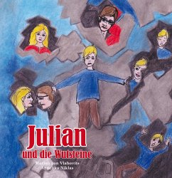 Julian und die Wutsteine - Vlahovits, Marion von