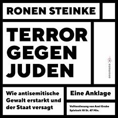 Terror gegen Juden - Steinke, Ronen