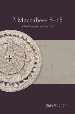 Cover 2 Maccabees 8-15