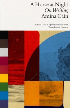 Cover A Horse at Night