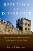 Republics of Difference: Religious and Racial Self-Governance in the Spanish Atlantic World