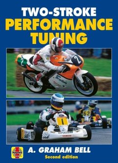 Two-Stroke Performance Tuning - Bell, A. Graham