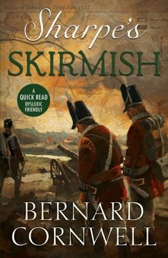 Sharpe's Skirmish - Cornwell, Bernard