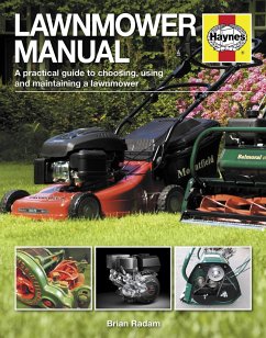 Lawnmower Manual - Radam, Brian