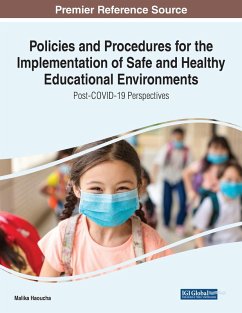 Cover Policies and Procedures for the Implementation of Safe and Healthy Educational Environments