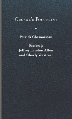 Cover Crusoe's Footprint