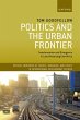Politics and the Urban Frontier (eBook,... - Bild 1