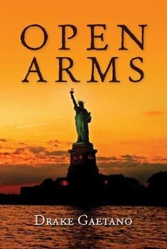Open Arms (eBook, ePUB) - Gaetano, Drake