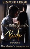The Master's Honeymoon (eBook, ePUB) The Master's Honeymoon (eBook, ePUB)