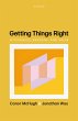 Getting Things Right (eBook, ePUB) - Bild 1