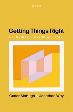 Cover Getting Things Right (eBook, ePUB)