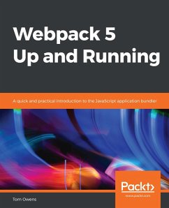 Webpack 5 Up and Running (eBook, ePUB) - Owens, Tom